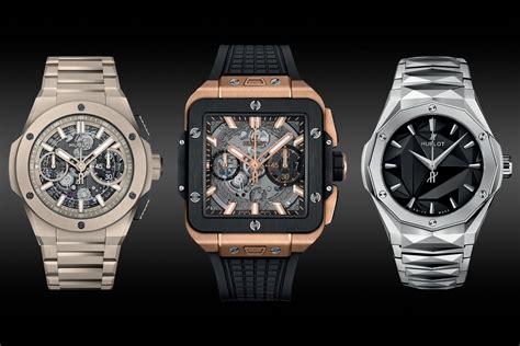 hublot watches price in canada